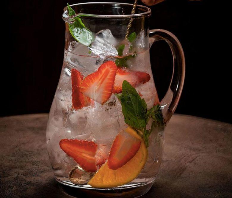 Jarra de Lillet 