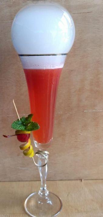 Drink coragem & ousadia