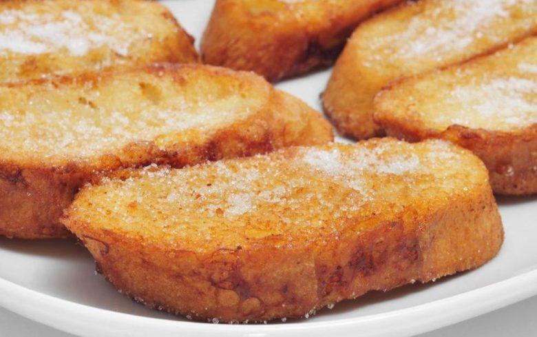 Rabanada diet