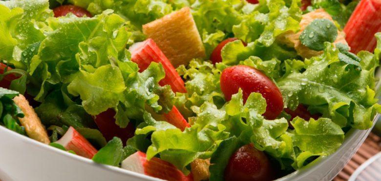 Salada festival Del Mare
