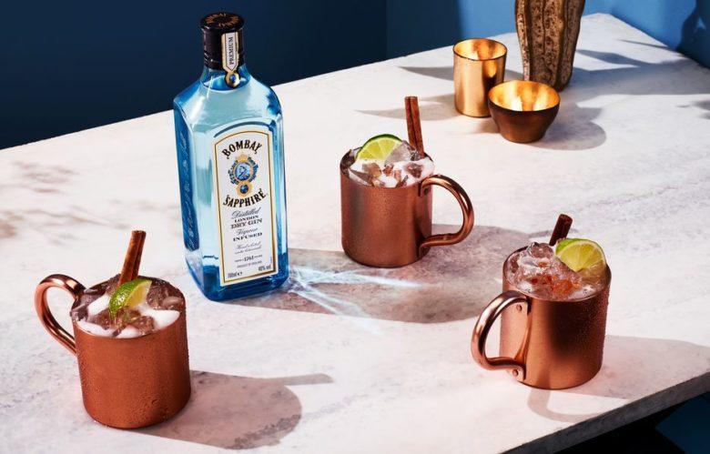 Drink Bombay Spiced Mule