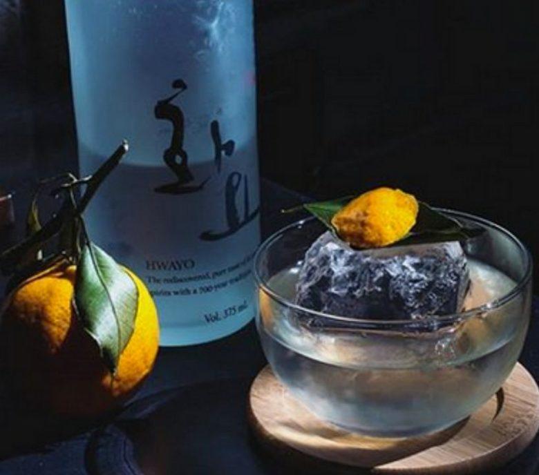 Drink Taeguk K-ocktail