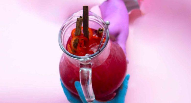 Drink Tinto Verão