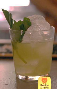 Basil Smash