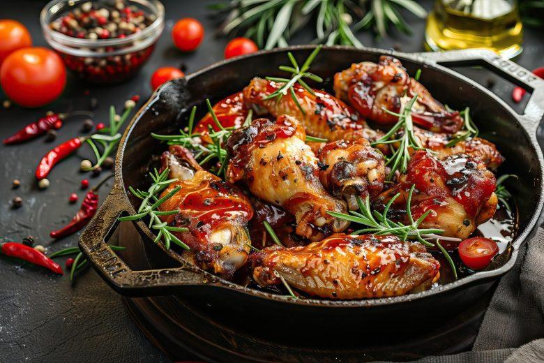 Frango à diavolo
