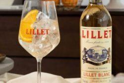 Drink Lillet Tonic