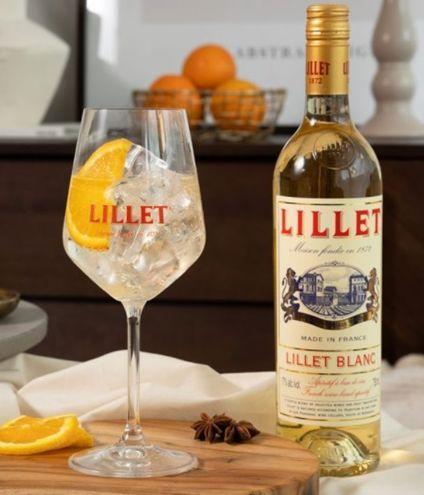 Drink Lillet Tonic 