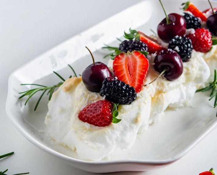 Merengue Keto