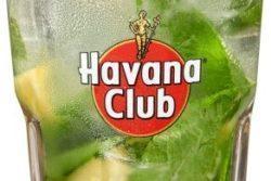 Mojito de abacaxi