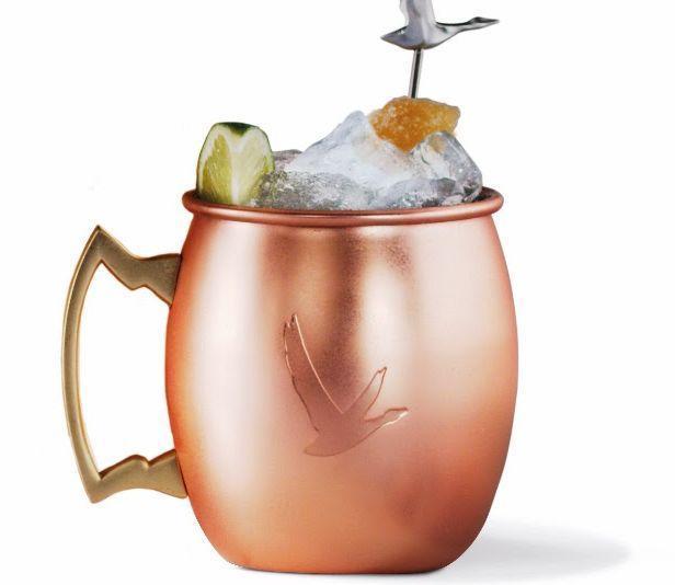 Drink moscow mule