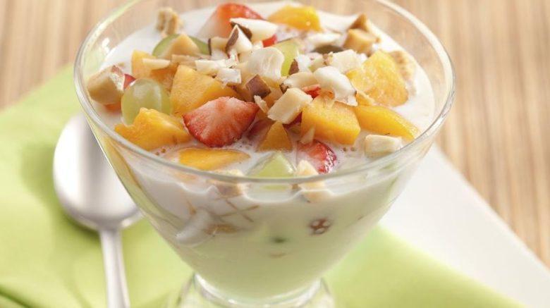 Parfait de frutas Nutren Senior 