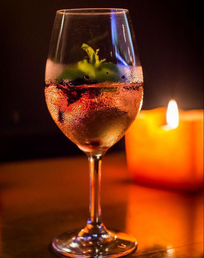 Coquetel Paris Rosé