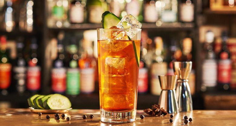 Drink rama gin