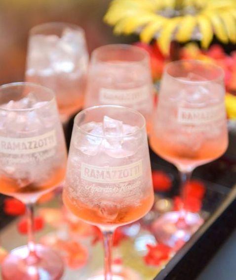 Drink Rosato ginger