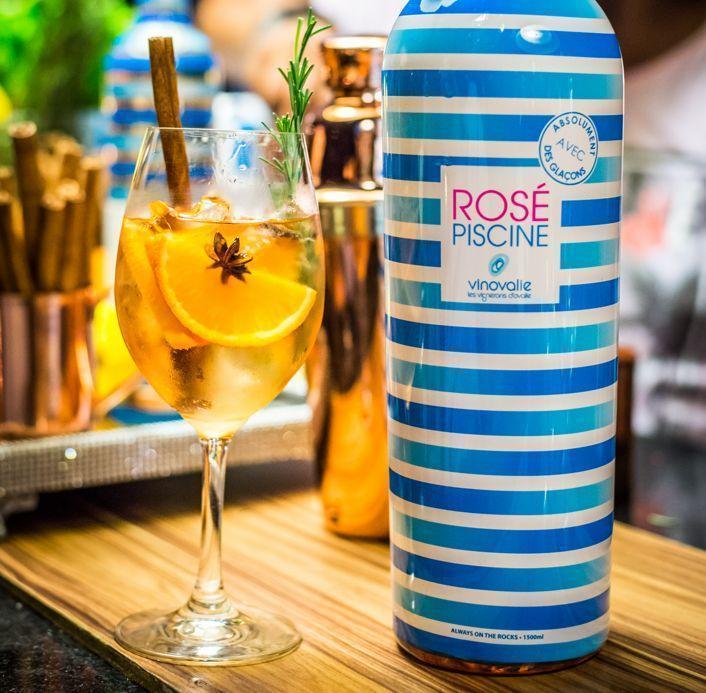 Drink Rosé Summer