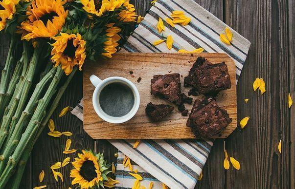 Brownie expresso
