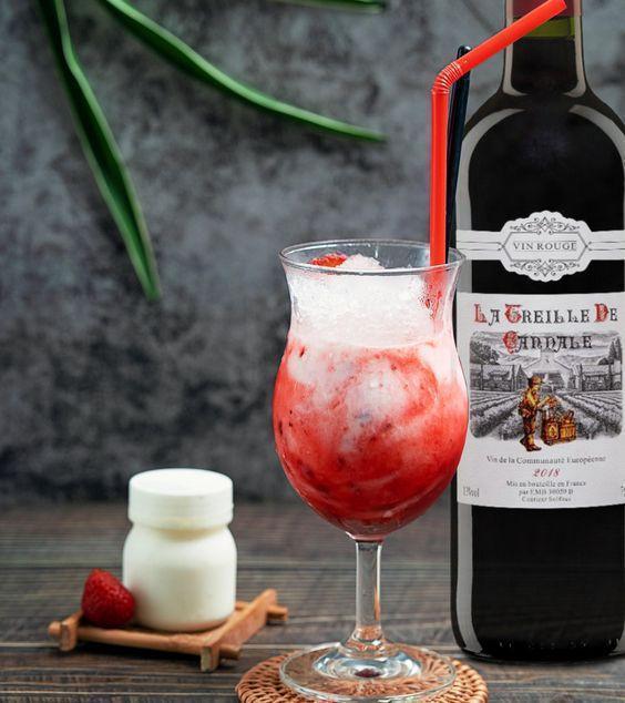 Caipivinho frozen
