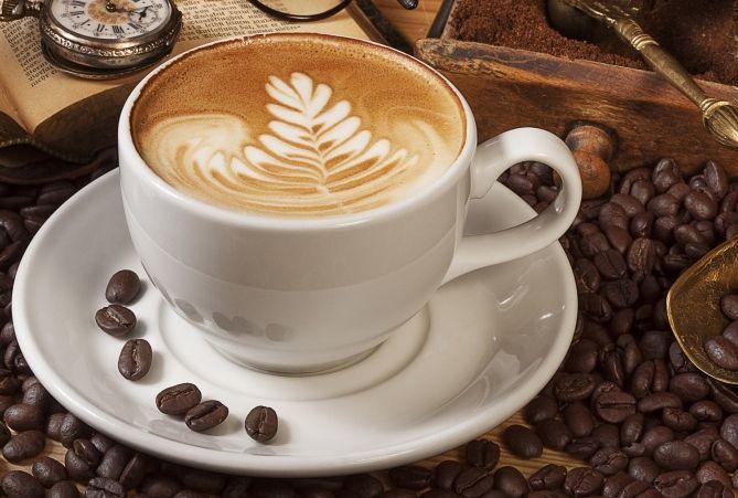 Cappuccino simples