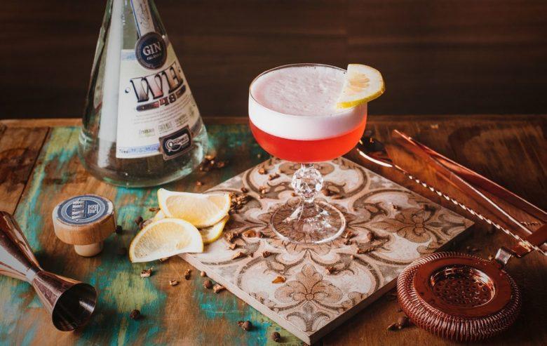 Clover Club clássico