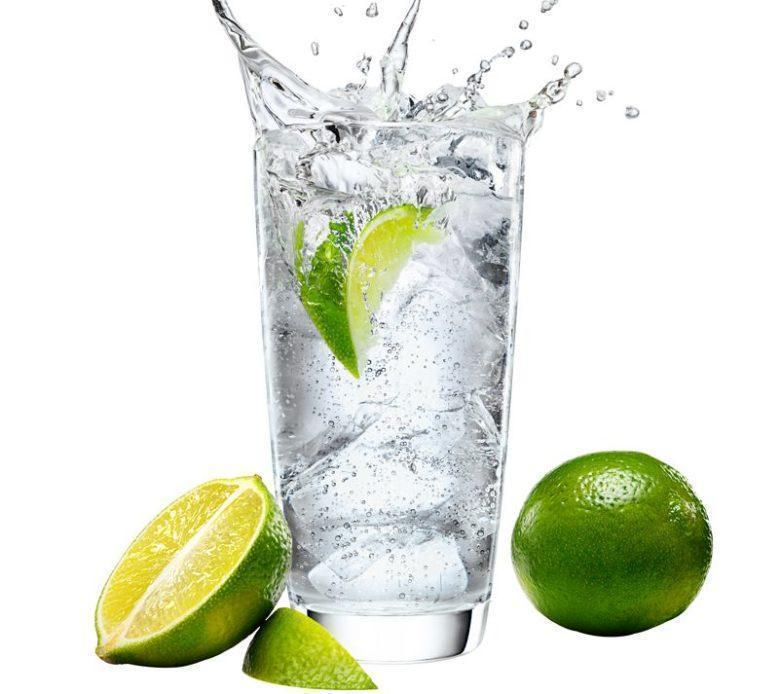 Malibu tonic