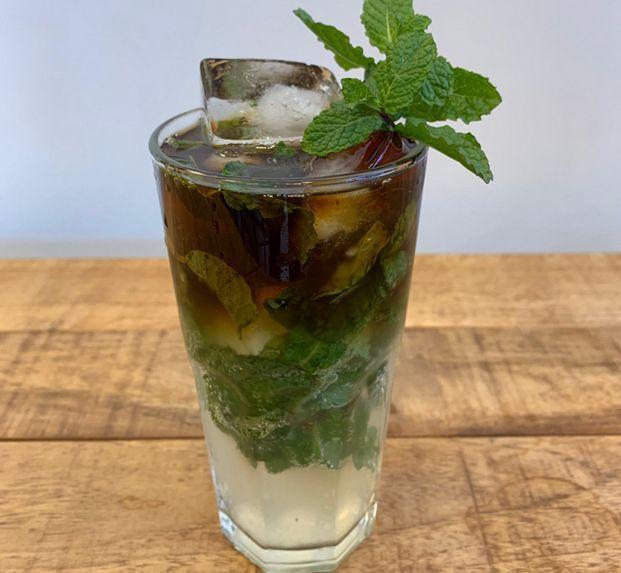 Mojito de Orfeu