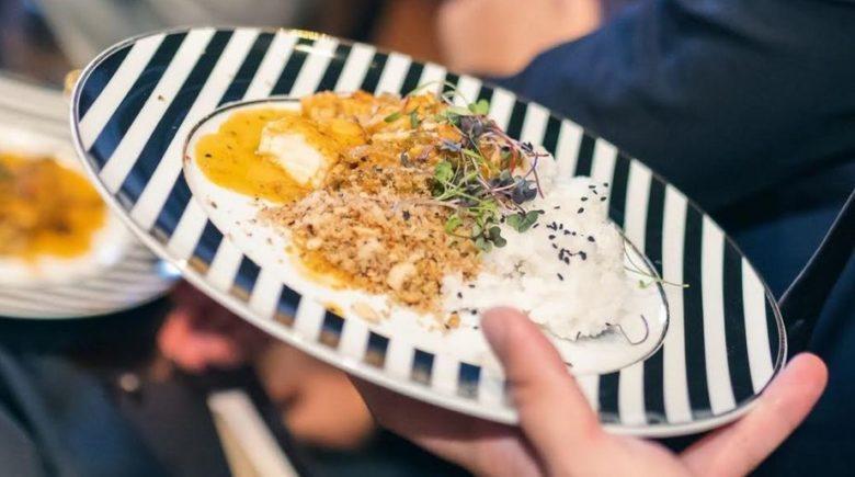Moqueca de cação especial