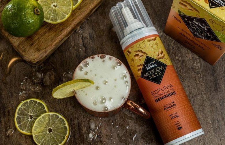 Moscow Mule do Easy