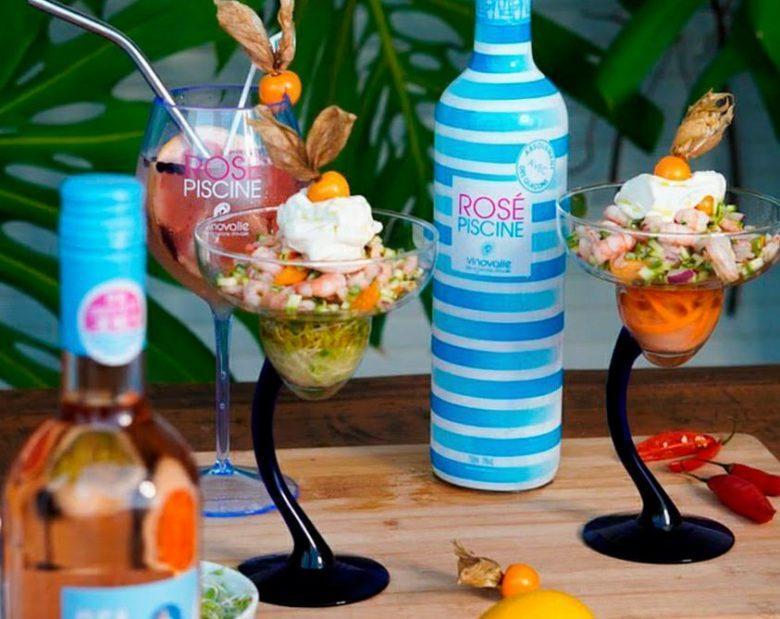 Rosé Strong Summer