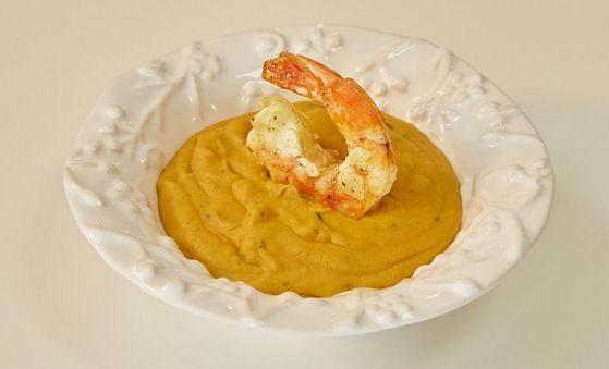 Vatapá de liquidificador