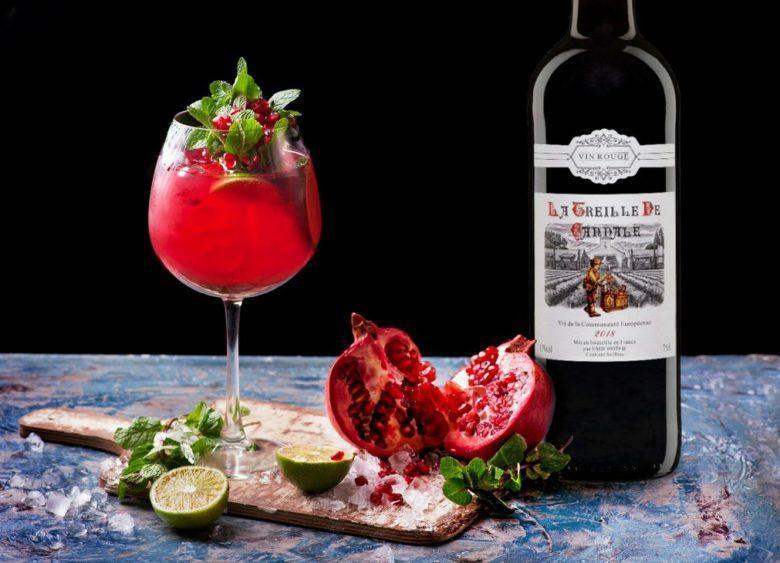 Wine Gin