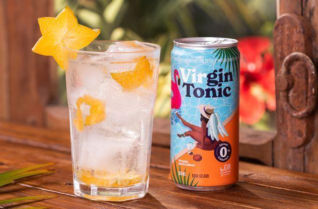 Virgin Tonic Tropical