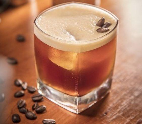 Drink Ginger Espresso