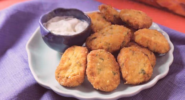 Nuggets de frango especial