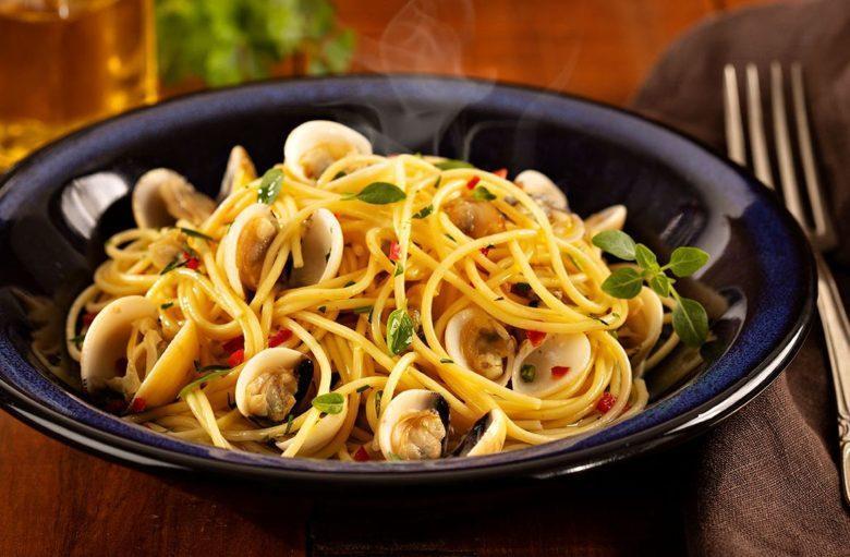 Spaghettini alle vôngole