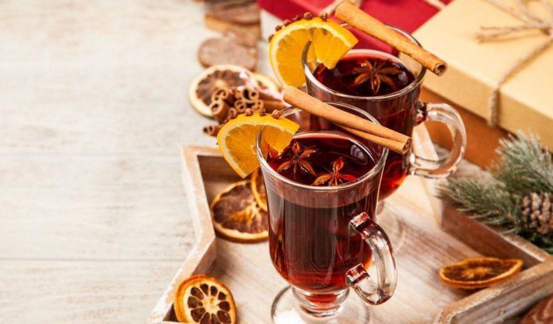 Rum com laranja