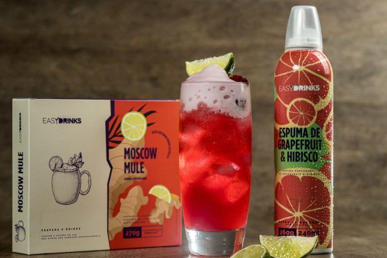 Easy Juice Highball