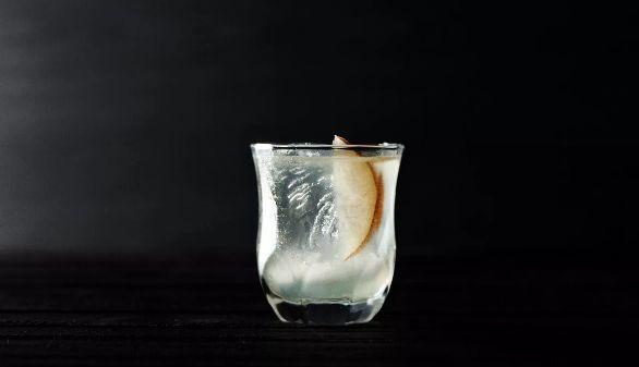 Drink Icy Pear