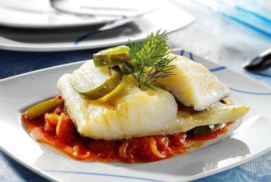 Bacalhau especial à moda espanhola