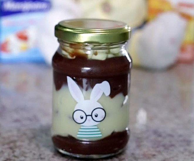 Pote de Páscoa