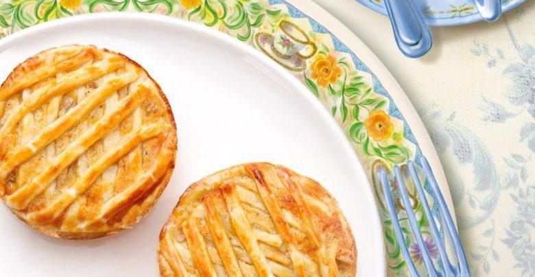 Torta de Páscoa com ricota
