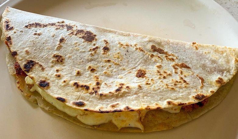 Tortilha de trigo
