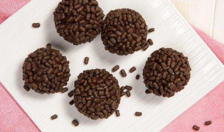 Trufa choco crunch low carb