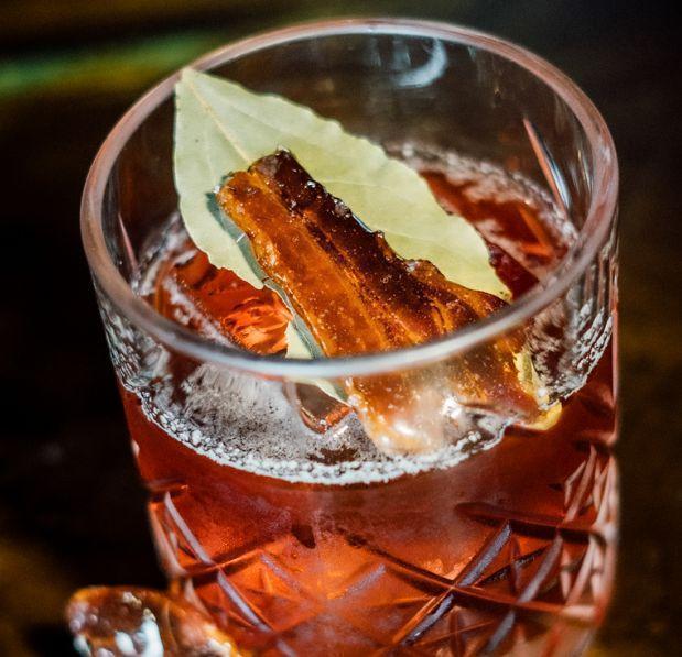 Negroni diferente