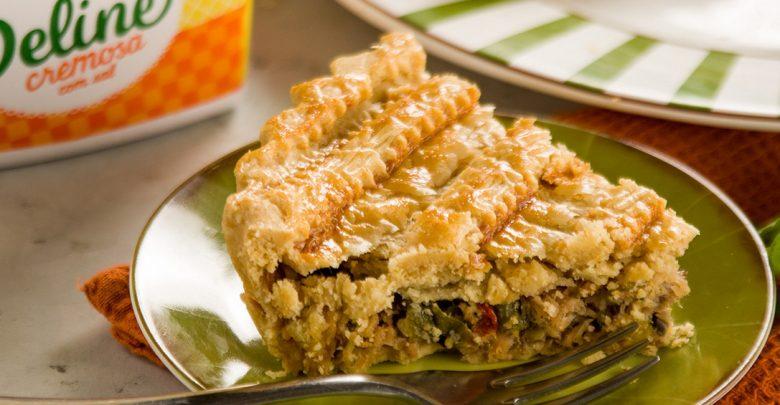 Torta de siri