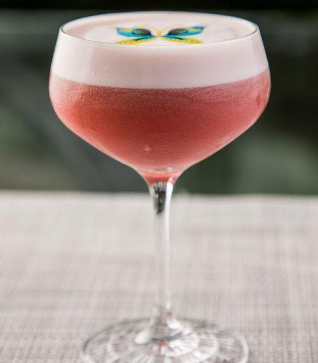 Drink P & B SOUR