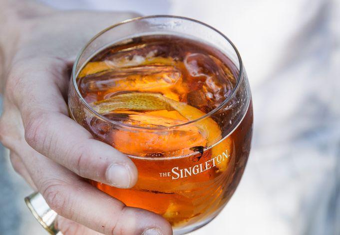 Singleton Plus Tea
