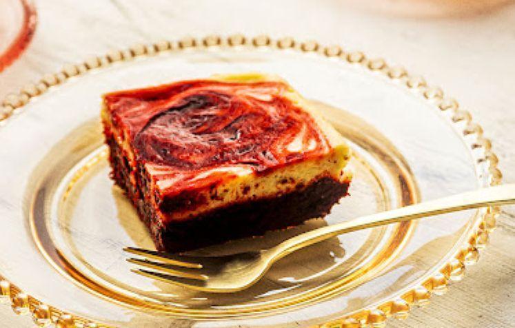 Brownie Red Velvet by Camicado