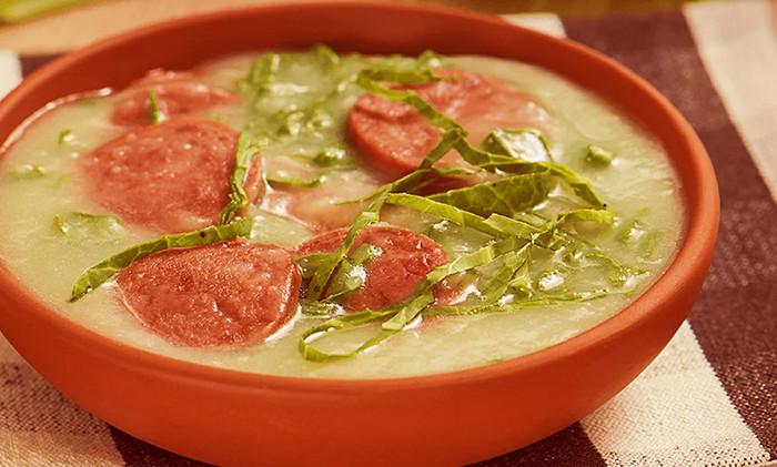 Caldo verde Perdigão