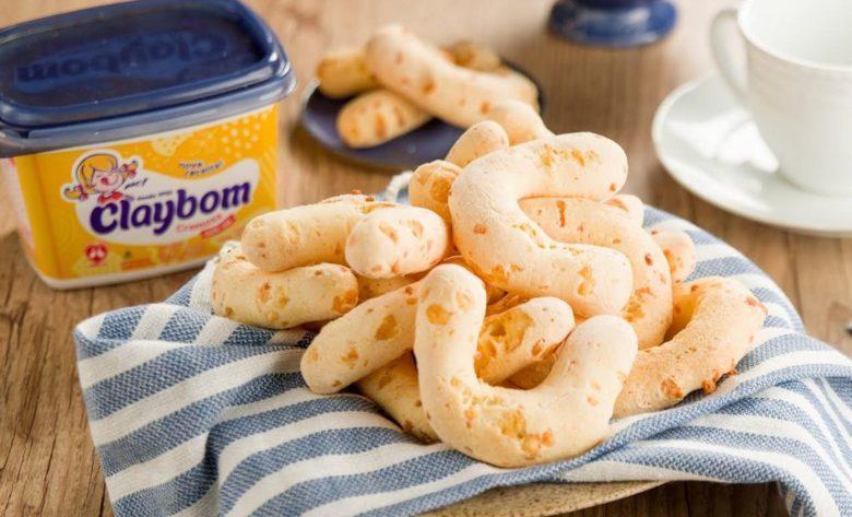Biscoito especial de queijo