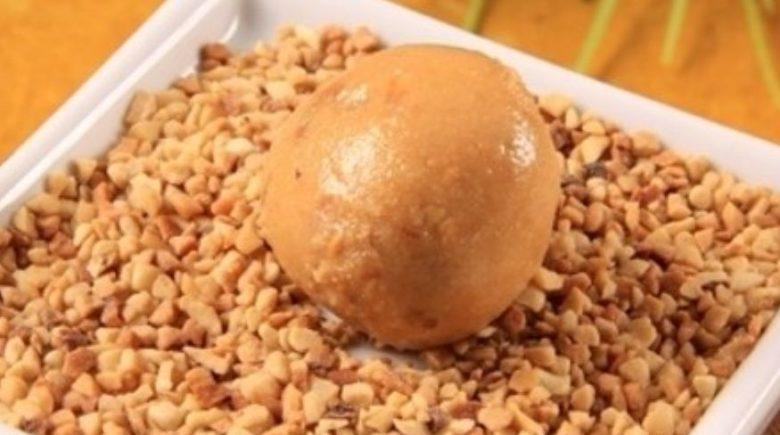 Docinho de doce de leite
